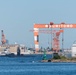 USS Jefferson City, Yokosuka Japan port visit