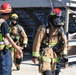 USS America (LHA 6) Conducts 8010 Industrial Fire Drill