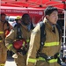 USS America (LHA 6) Conducts 8010 Industrial Fire Drill