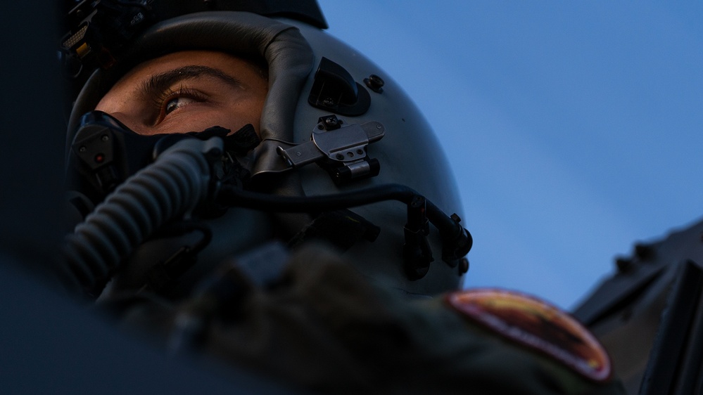 RELÁMPAGO VIII / Ángel de los Andes 23: FANG night interdiction