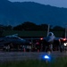 RELÁMPAGO VIII / Ángel de los Andes 23: FANG night interdiction