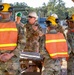&quot;Deputy Chief of Army Reserve's Inspiring Visit: Fort Hunter Liggett Capabilities Brief and Student Encouragement&quot;