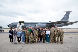 Ohio National Guard conducts 2023 Educator Orientation Flight [Image 2 of 11]