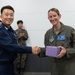 51st OSS wins ROKAF air traffic control competition