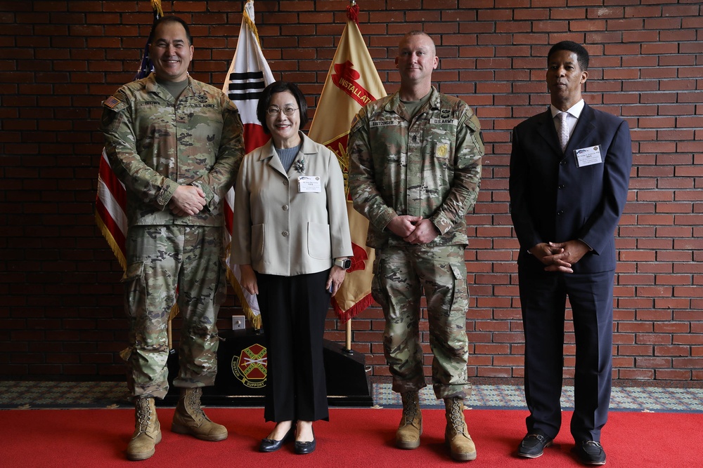 USAG Yongsan-Casey Annual Chuesok Luncheon