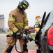 Osan Fire Department hosts annual fire prevention week