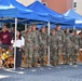 Charlie Battery 1st Battalion 57th Air Defense Artillery Regiment, Activation in Vicenza, Italy.