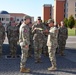 Charlie Battery 1st Battalion 57th Air Defense Artillery Regiment, Activation in Vicenza, Italy.