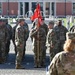 Charlie Battery 1st Battalion 57th Air Defense Artillery Regiment, Activation in Vicenza, Italy.