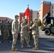 Charlie Battery 1st Battalion 57th Air Defense Artillery Regiment, Activation in Vicenza, Italy.