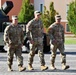 Charlie Battery 1st Battalion 57th Air Defense Artillery Regiment, Activation in Vicenza, Italy.