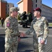 Charlie Battery 1st Battalion 57th Air Defense Artillery Regiment, Activation in Vicenza, Italy.