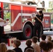 Killin Elementary School-Fire Safety Month