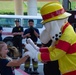 Killin Elementary School-Fire Safety Month