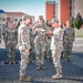 Charlie Battery 1st Battalion 57th Air Defense Artillery Regiment, Activation in Vicenza, Italy.