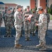 Charlie Battery 1st Battalion 57th Air Defense Artillery Regiment, Activation in Vicenza, Italy.