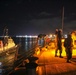 USS Paul Ignatius Departs Plymouth, England