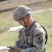 173rd Airborne Brigade Paratroopers conduct land navigation training for E2B