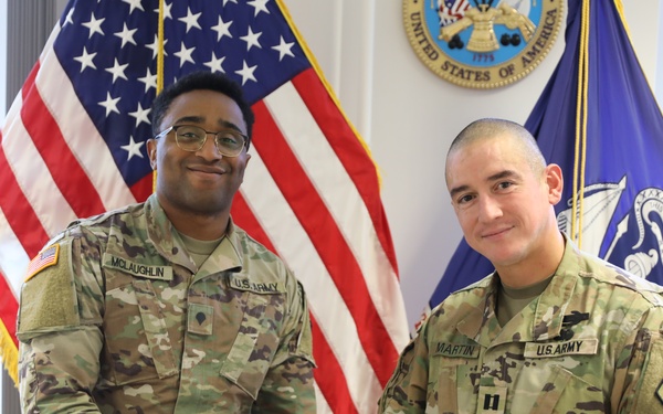 Reserve Soldiers Re-Up in Europe