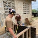 NMCB 133 Conducting Operations in Ghana