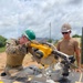 NMCB 133 Conducting Operations in Ghana