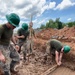 NMCB 133 Conducting Operations in Ghana