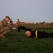 Up in the morning with the rising sun, Gonna Run-Lift-Throw-Push-Sprint-Drag-Carry-Plank ‘til the ACFT is done