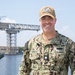 Cmdr. Jacob Segalla Joins Norfolk Naval Shipyard’s Team as Public Works Officer