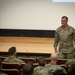 October 16, 2023 – U.S. Army General Charles Flynn addresses NWC Soldiers
