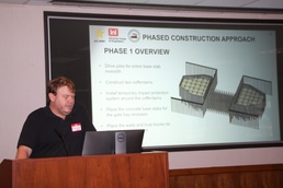 Corps of Engineers holds Industry Day for Morganza to the Gulf project