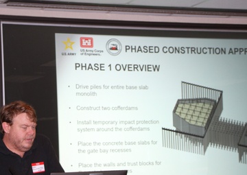 Corps of Engineers holds Industry Day for Morganza to the Gulf project