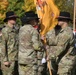 Regimental Engineer Squadron, 2d Cavalry Regiment Change of Responsibility