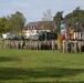 Regimental Engineer Squadron, 2d Cavalry Regiment Change of Responsibility