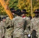 Regimental Engineer Squadron, 2d Cavalry Regiment Change of Responsibility