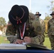 Regimental Engineer Squadron, 2d Cavalry Regiment Change of Responsibility