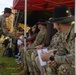 Regimental Engineer Squadron, 2d Cavalry Regiment Change of Responsibility