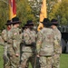 Regimental Engineer Squadron, 2d Cavalry Regiment Change of Responsibility