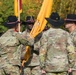 Regimental Engineer Squadron, 2d Cavalry Regiment Change of Responsibility