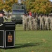 Regimental Engineer Squadron, 2d Cavalry Regiment Change of Responsibility