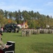 Regimental Engineer Squadron, 2d Cavalry Regiment Change of Responsibility