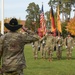 Regimental Engineer Squadron, 2d Cavalry Regiment Change of Responsibility