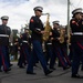 2nd Marine Aircraft Wing Band performs at the 115th Greater Bridgeport Columbus Day Parade