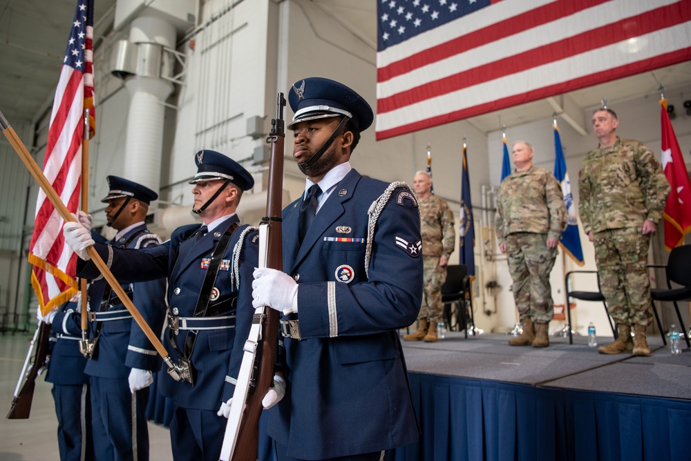 123rd Airlift Wing earns 20th Outstanding Unit Award