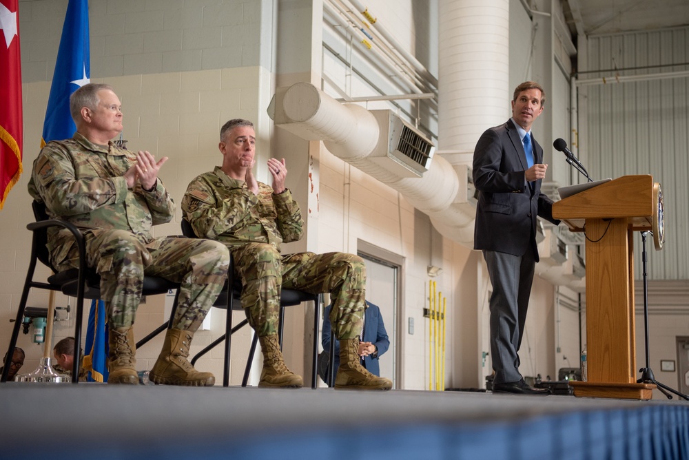 DVIDS - Images - Kentucky Air Guard participates in Louisville Bats  Military Appreciation Night [Image 4 of 4]