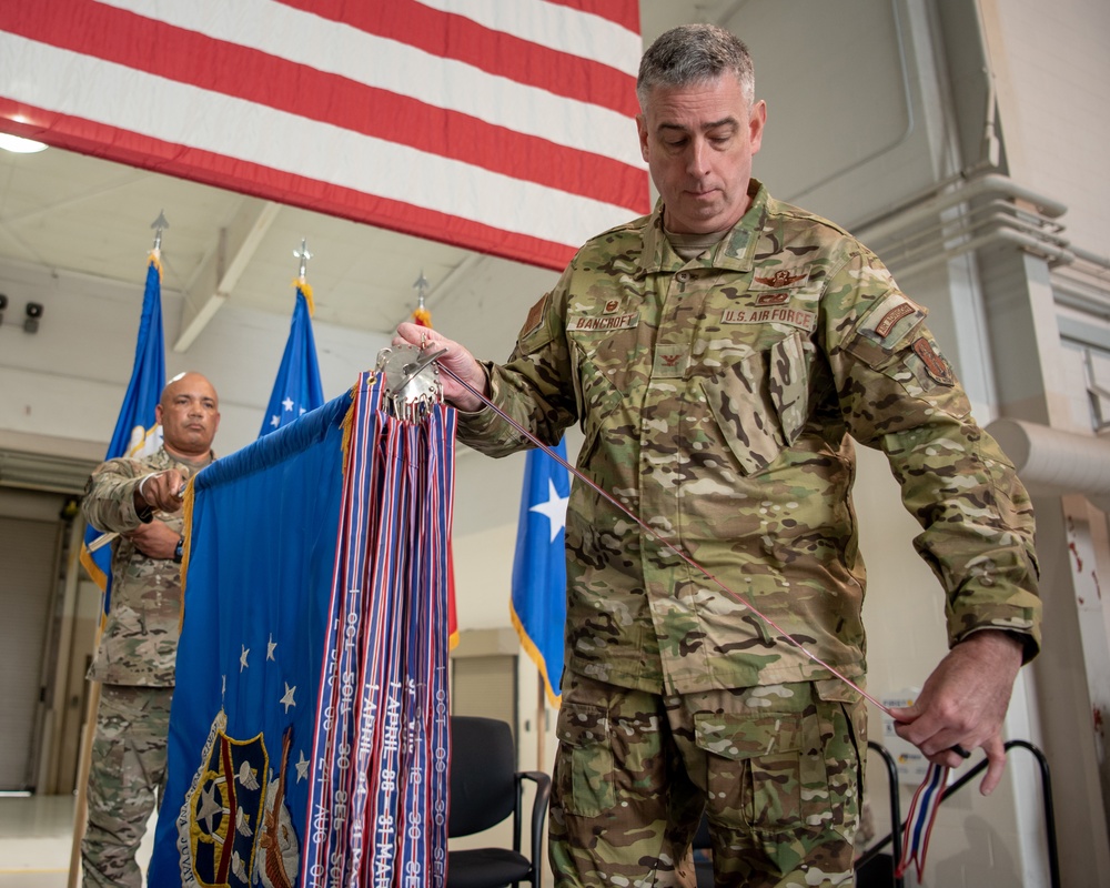 123rd Airlift Wing earns 20th Outstanding Unit Award