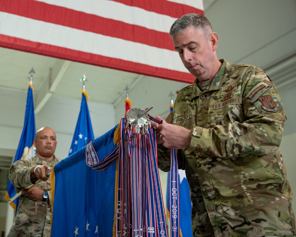 123rd Airlift Wing earns 20th Outstanding Unit Award