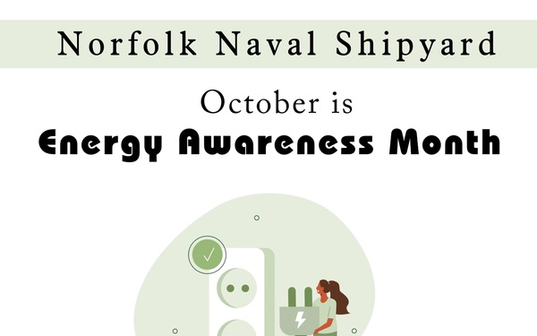 October is Energy Awareness Month