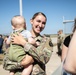 Iowa National Guard Soldiers return from Poland