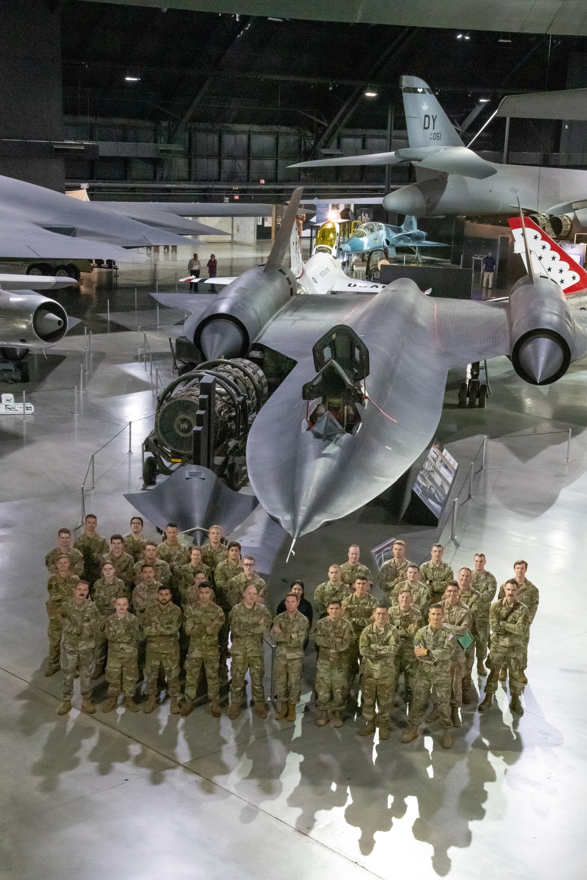DVIDS - Images - The fifth Cohort of Project Arc technicians