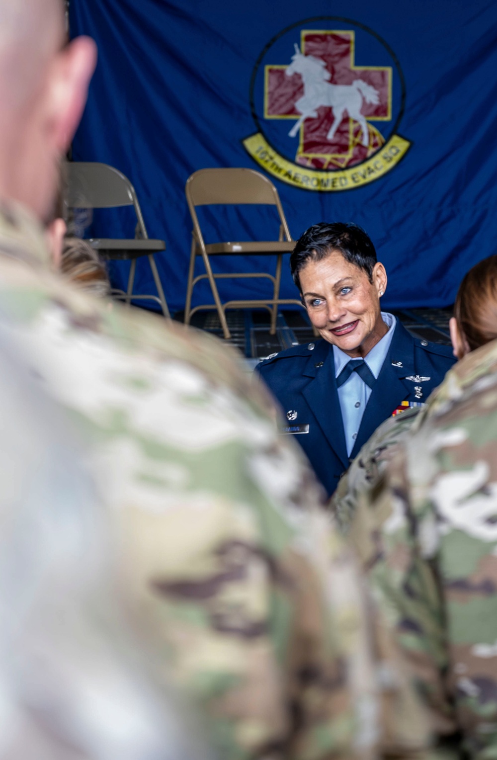 Heather Perando Promoted to Colonel